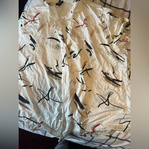 This is a shirt i bought from forever 21 never wore it